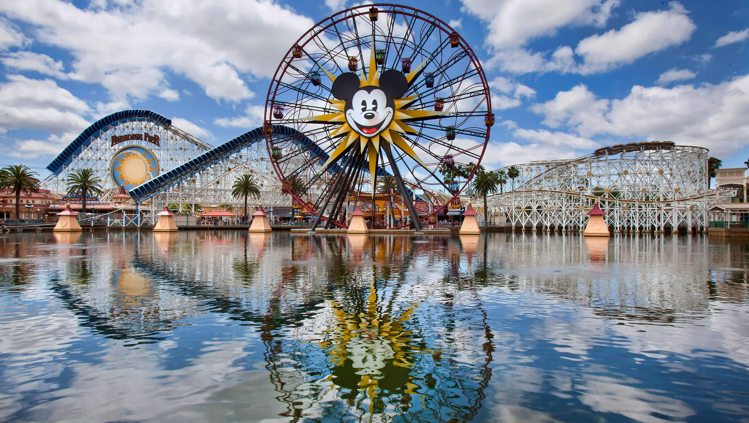 Disney's California Adventure