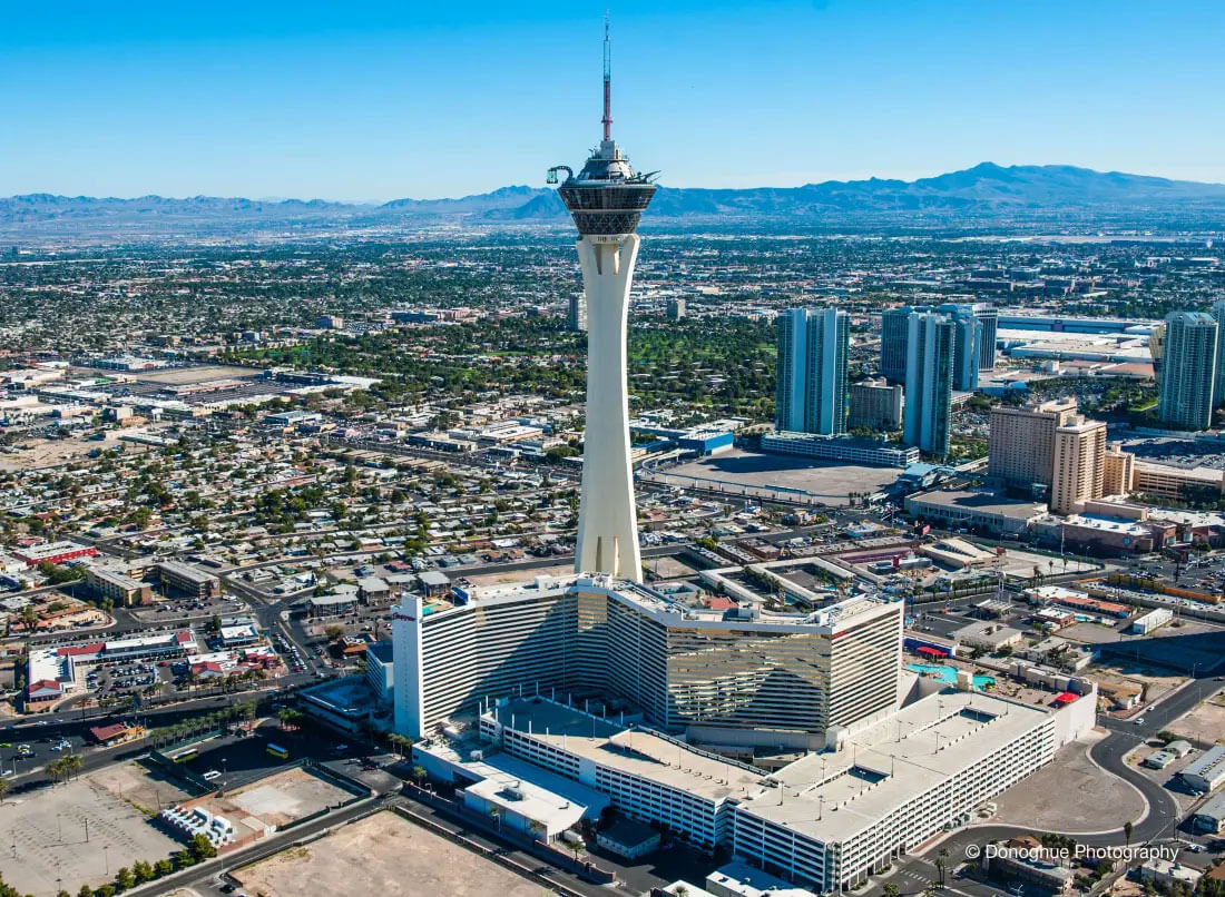 Stratosphere Hotel Casino