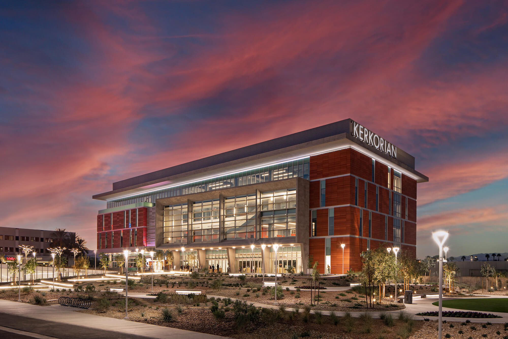 UNLV Medical Building