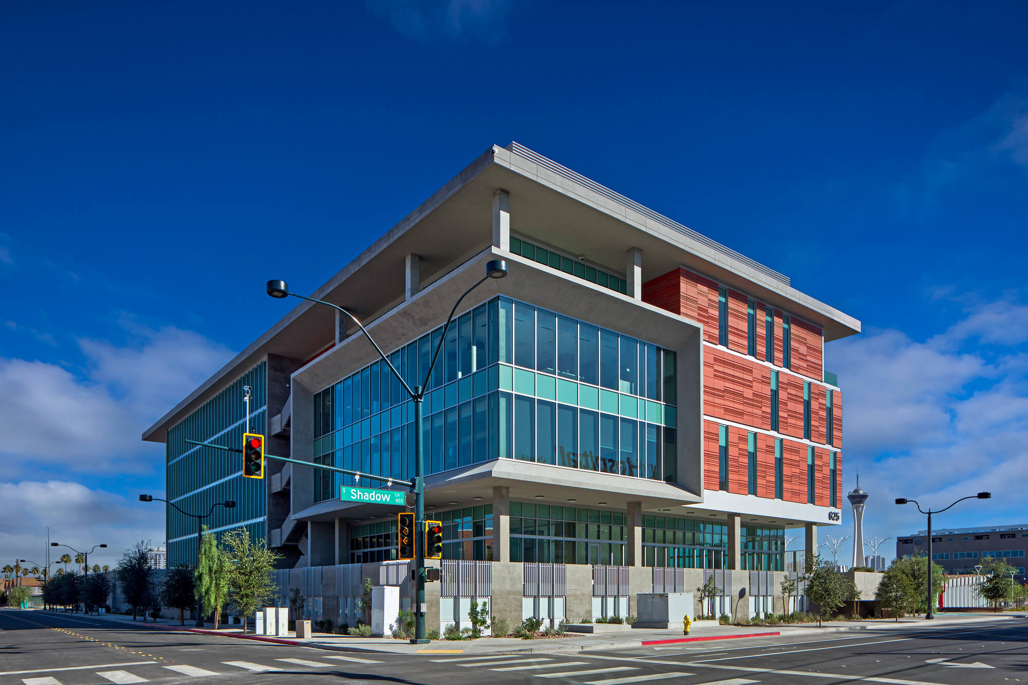 UNLV Medical Building