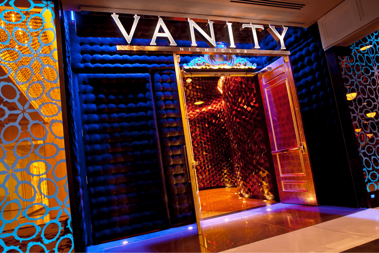 Vanity Nightclub at Hard Rock