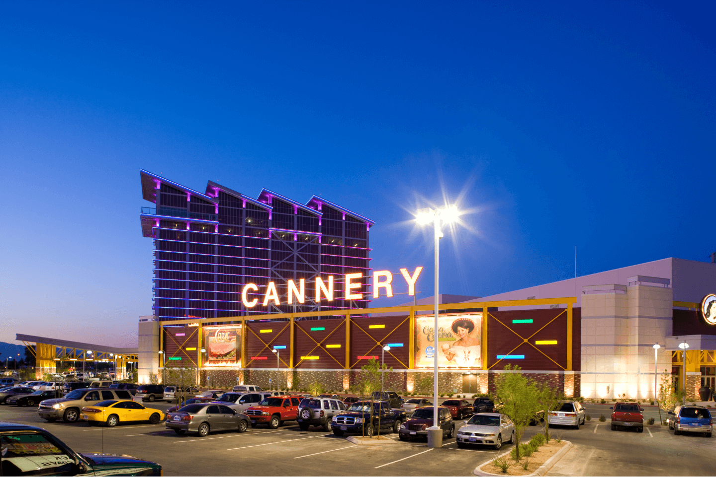 Eastside Cannery Casino Hotel