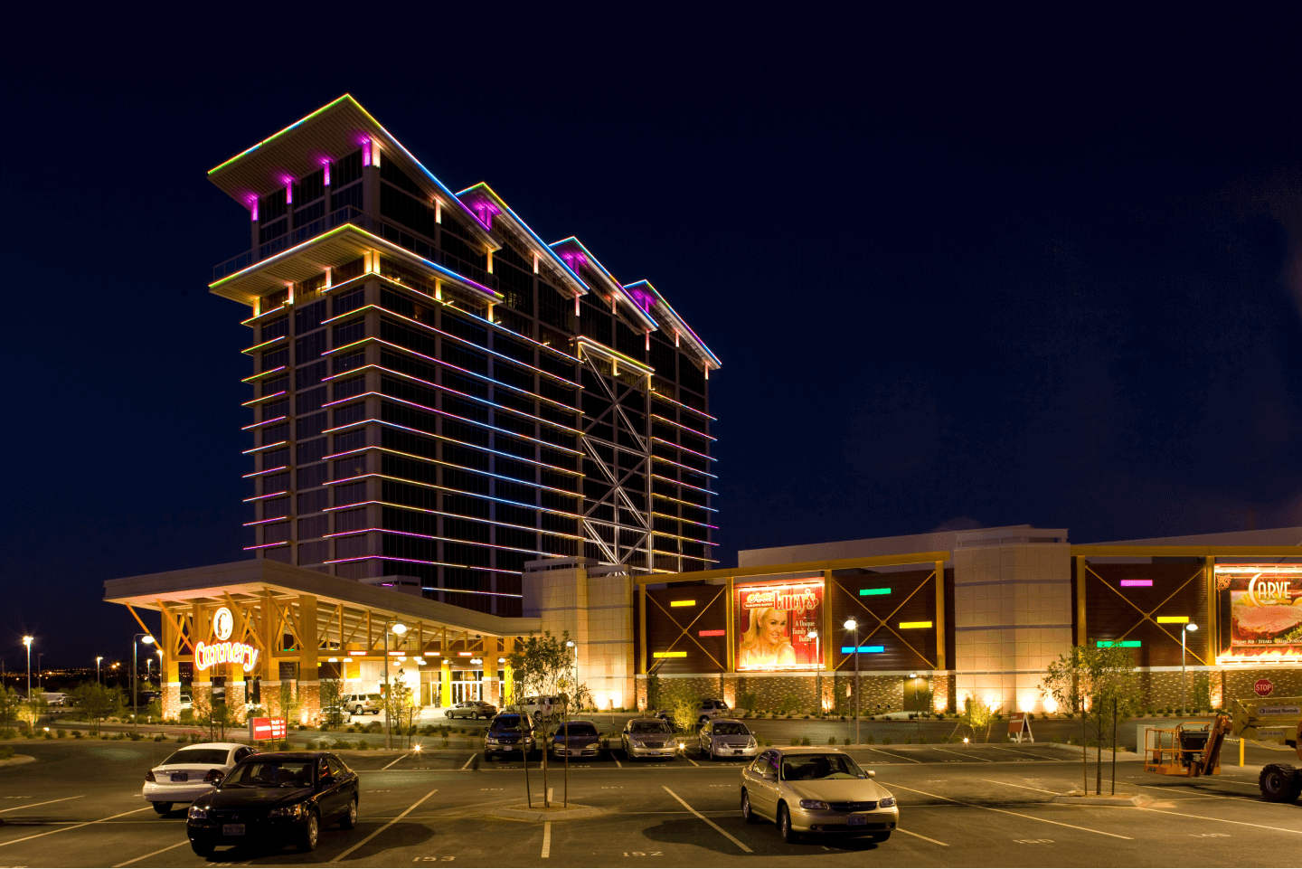 Eastside Cannery Casino Hotel