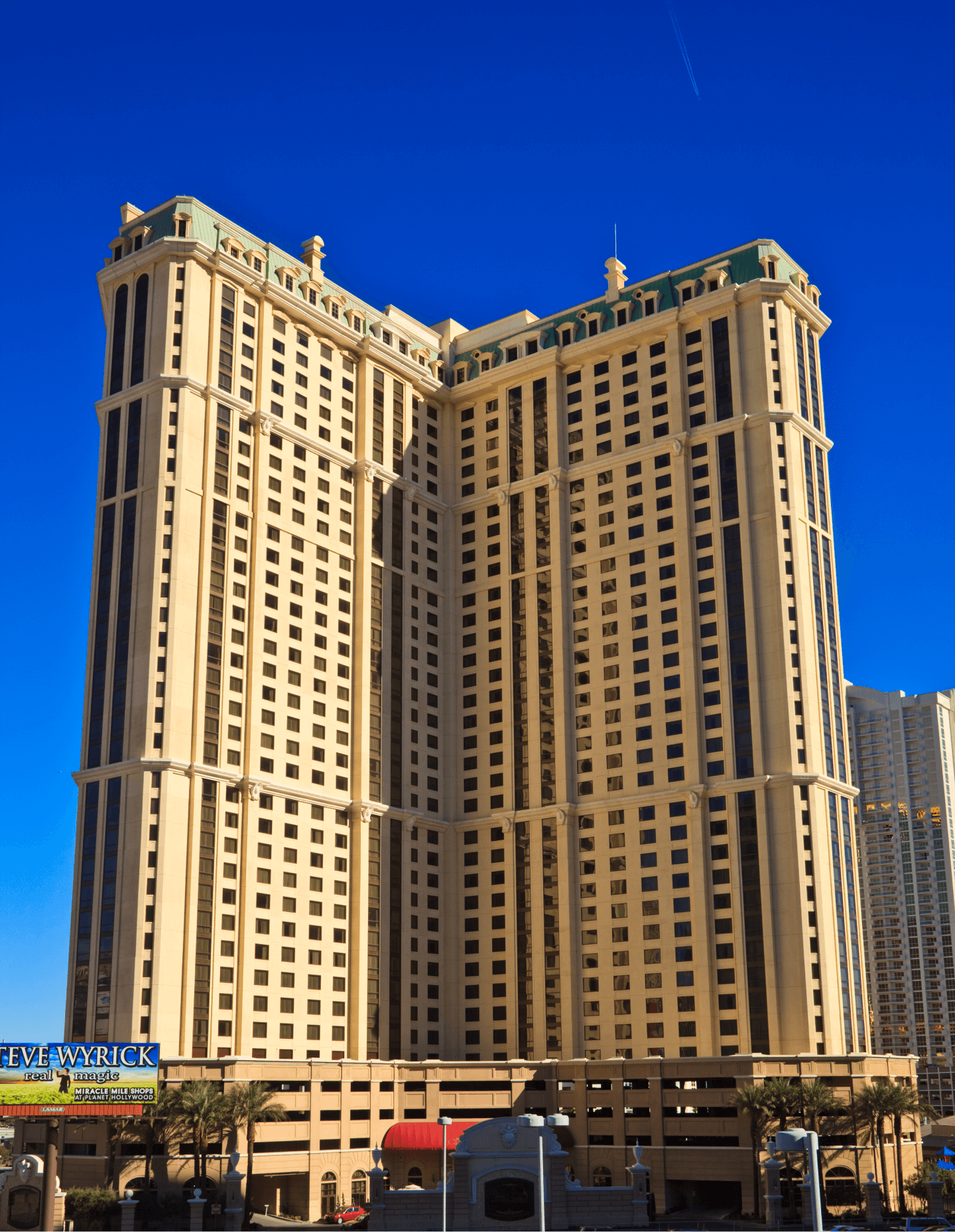 Marriott's Grand Chateau - MJ Dean Construction