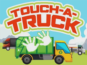 Touch A Truck logo